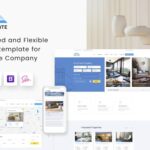 Real Estate - Residential Real Estate Bootstrap 5 Website Template