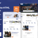 Realtor - Real Estate Agency Bootstrap HTML5 Website Template