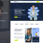 Recruta - Human Resources & Recruitment Agency HTML Bootstrap Template
