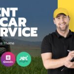 Rentallo - Car Rental WordPress Theme