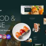 Restro -Cooking School And Restaurant Multipurpose WordPress Elementor Theme