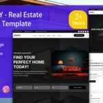 Rhrey - Single Property HTML5 Template