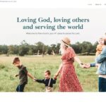 Rise - Responsive Church Website Template