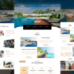 Ronghill Resort and Hotel Website HTML Template