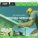 Roof Repair WordPress Theme