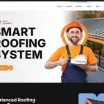 Roofin – Roofing Services And  Metal Company WordPress Theme