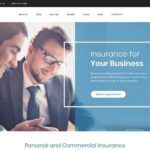 Roox - Insurance WordPress Theme