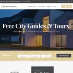 Roy Bed & Breakfast - Small Hotel WordPress Theme