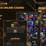 RoyalFlush – Responsive Online Casino, Gambling & Betting Website HTML Template