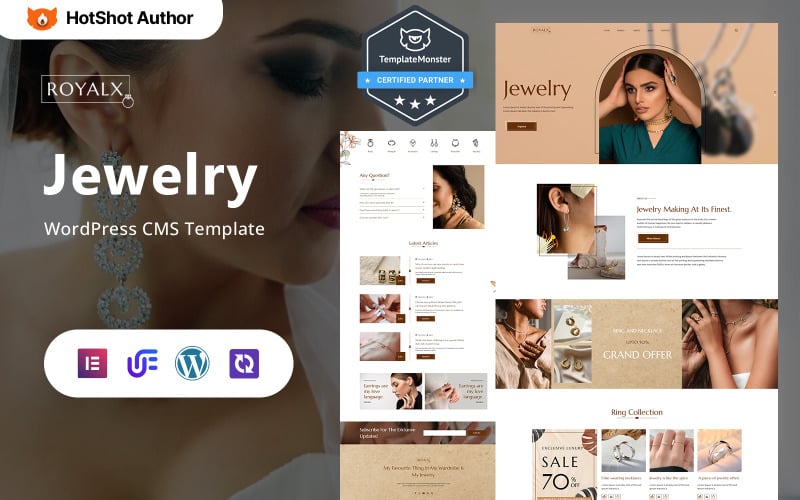 Royalx - jewelry Multipurpose WordPress Elementor Theme Royalx - jewelry Multipurpose WordPress Elementor Theme