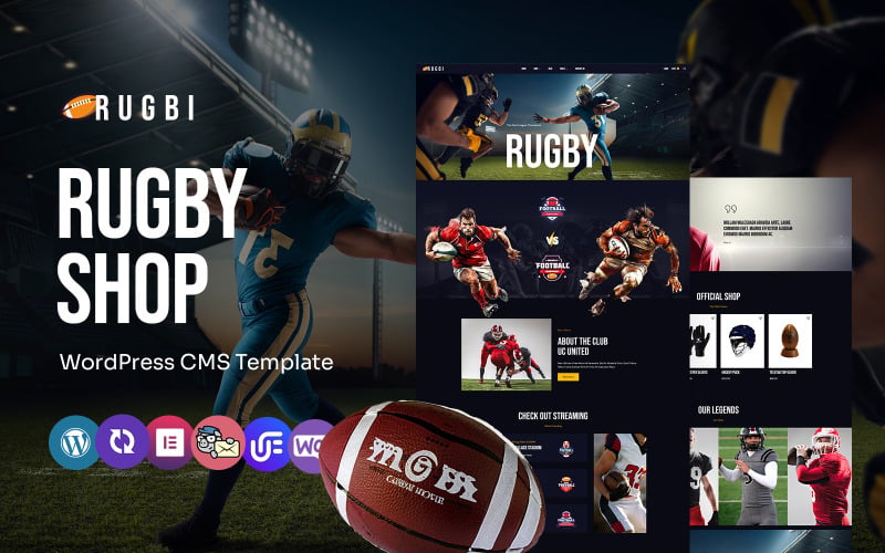 Rugbi - Football And Sport Clubs Multipurpose WordPress Elementor Theme Rugbi - Football And Sport Clubs Multipurpose WordPress Elementor Theme