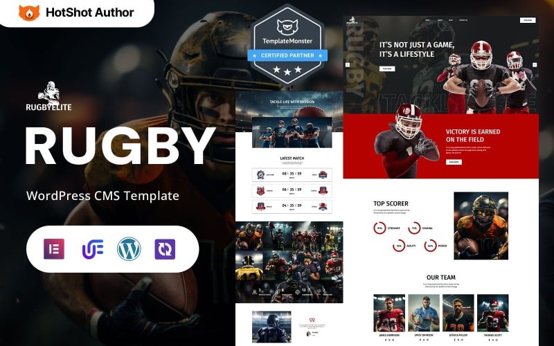 RugbyElite - Rugby Game And Match Schedules WordPress Elementor Theme RugbyElite - Rugby Game And Match Schedules WordPress Elementor Theme