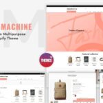 Salesmachine - Next Gen Multipurpose Shopify Theme - OS 2.0