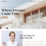 Sanohimi Exotic Hotel WordPress theme