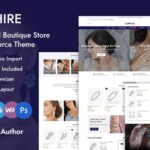 Sapphire - Jewellery and Boutique Store Elementor WooCommerce Responsive Theme