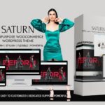 Saturn -  Multipurpose Woocommerce Wordpress Theme