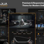 Scoolia – The Future-Ready Shopify Theme for Electric Scooters & E-Bikes