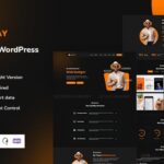 Sdary - Personal WordPress Theme