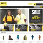 Security Responsive Shopify Theme