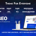 SEO WooCommerce WordPress Theme