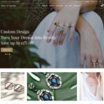 Shine & Sparkle - Jewelry Clean Shopify Theme
