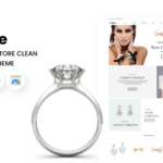Shine & Sparkle - Jewelry Store Clean Shopify Theme