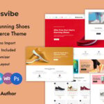 Shoesvibe - Sports and Running Shoes Elementor WooCommerce Responsive Theme