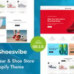 Shoesvibe - Sports Shoes Store Shopify 2.0 Responsive Theme