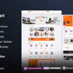 ShopCart – Mega Shop Multipurpose WooCommerce Store