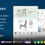 ShopFixy - Furniture Shop and Home Interior Store WooCommerce Theme