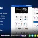Shopinza - Electronics Store and Furniture Store Multipurpose WooCommerce Theme