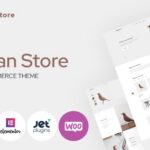 Simplestore - Home Decor Template for Online Shops WooCommerce Theme