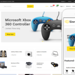 Sinrato - Digital, Electronics Store WooCommerce Theme