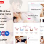 Skimsla - Lingerie & Underwear Elementor WooCommerce Responsive Theme