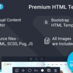 Smart Kids - Kids Center Ready-to-Use Creative HTML Website Template