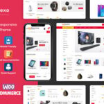 Smartexo - Electronic Multipurpose WooCommerce Theme