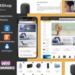 SmartShop - Multipurpose Premium WooCommerce Theme