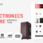 Smartstock - Electronics ECommerce Classic Elementor WooCommerce Theme