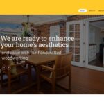 Smartwood - Carpentry & Woodworking WordPress Theme