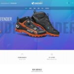 Sneaky - Sport Shoes Elementor WooCommerce Theme