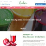 Sober Shopify Theme