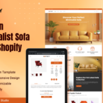 Sofnity - Modern Minimalist Sofa Store Shopify Theme