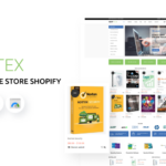 Softex - Software Store Shopify Theme
