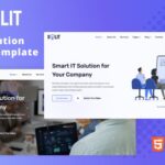 Solit - IT Solution HTML Template