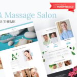 Soothery - SPA & Massage Salon Responsive WordPress Theme
