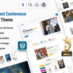 Speko - Event & Business Conference WordPress Theme
