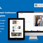 Speko - Event  Conference Website Template