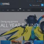 Sports Shop WooCommerce Theme