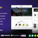SportyGo - Sports Store and Fitness WooCommerce Theme