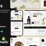 Sprays - Fragrances & Perfumes Premium Shopify OS 2.0